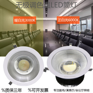 ���d����ledͲ�� 60w80w100wǶ��ʽͲ�� 6��8��/10���_���컨��