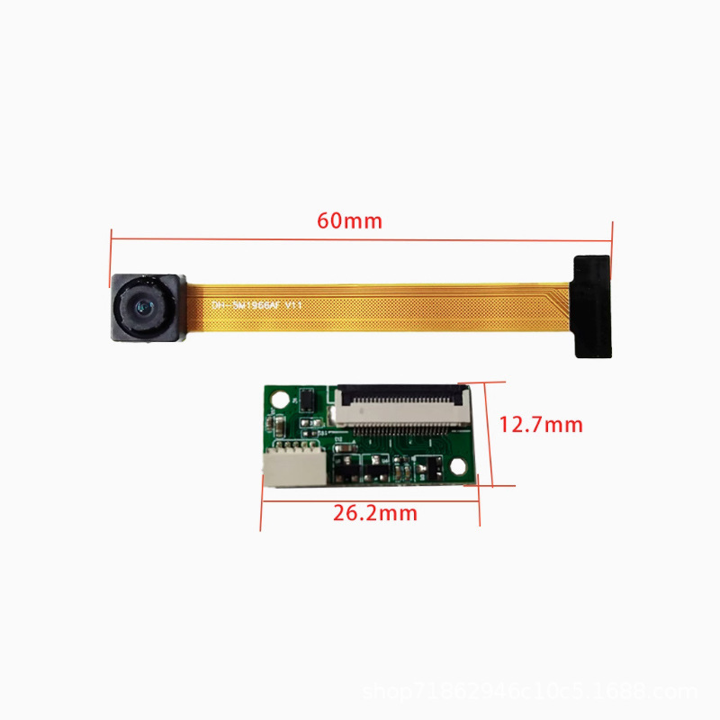 500万hdカメラモジュールUSBドライブレスpcスプリットボードオートフォーカス/固定フォーカスOV5640|undefined
