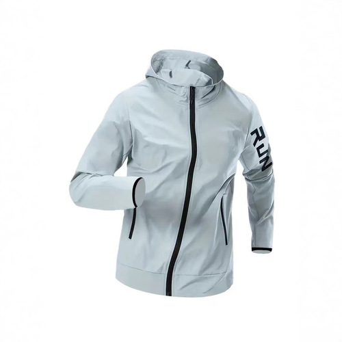 Running suit, men's sports clothes, morning running clothes, loose autumn quick-drying clothes, training, cycling, sports, gym equipment
