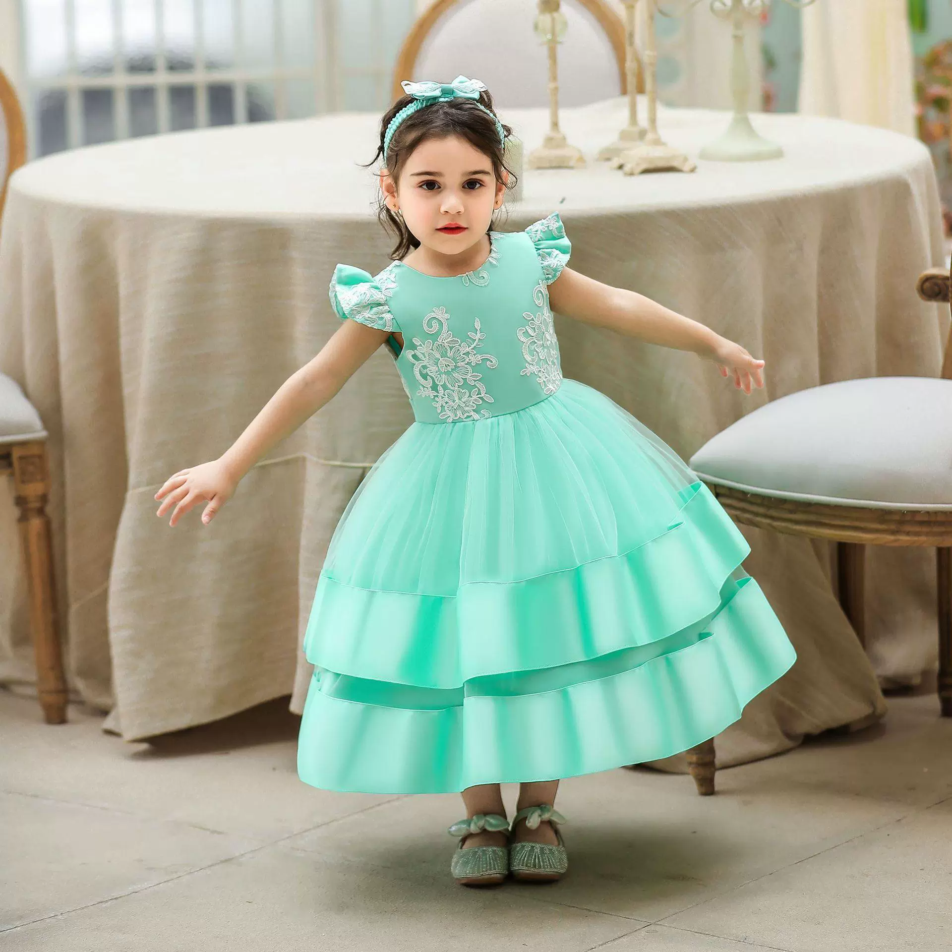 Платье для девочек