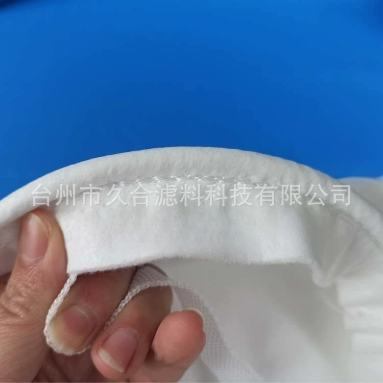 № 2 PP/PE жидкостная сумка проволочный шов устойчивые к высоким температурам кислоты и щелочи жидкие нержавеющей стали кольцо фильтр мешок поддерживает фиксированный Z высокая эффективность