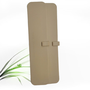Dds Physical Therapy Massager Electrotherapy Accessories Three-Hole Long Rubber Plate Silicone Plate Order Consultation with Merchant for More Discounts