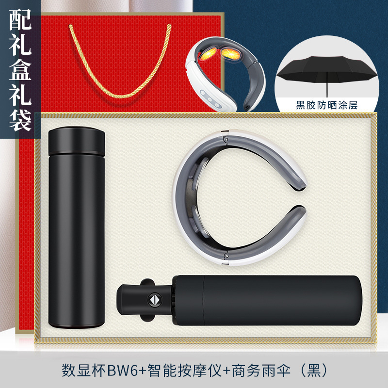 Empresa aniversario negocio regalo apertura actividad vacío taza traje masajeador Festival enfermera con mano regalo impresión logo