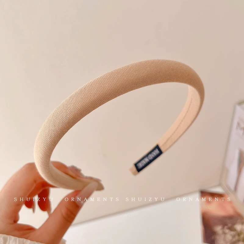 22 # Diadema fina rosa @