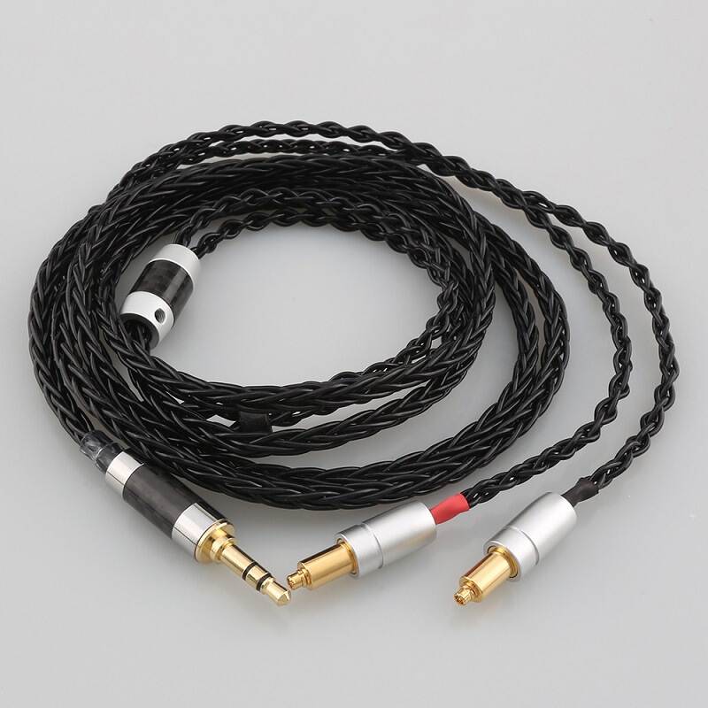 Monocrystalline Copper Silver-Plated Srh1440 Srh1540 Srh1840 Headphone Upgrade Cable 2.5 Xlr 4.4 Balanced Cable Monocrystalline Copper Silver-Plated Srh1440 Srh1540 Srh1840 Headphone Upgrade Cable 2.5 Xlr 4.4 Balanced Cable
