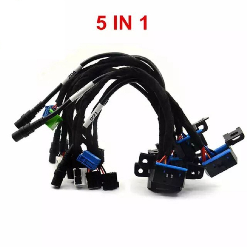 EIS/ELV Test Line Cable with Xhorse vvdi MB tool