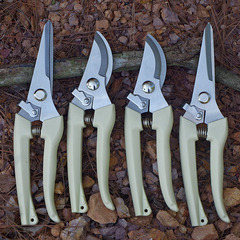 Flower shears, pruning shears, branch scissors, gardening scissors, thick branch shears, garden shears, fruit tree shears, hardware tools wholesale