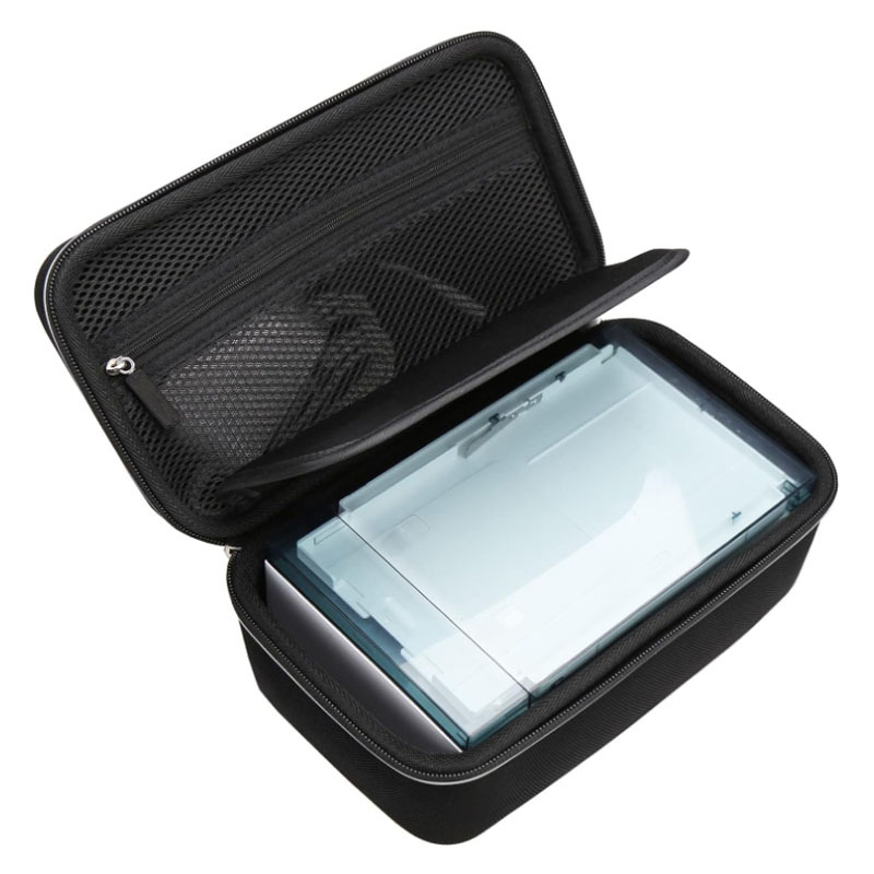 硬壳eva无线家用办公打印机收纳包带隔板防水eva照片打印机包装盒