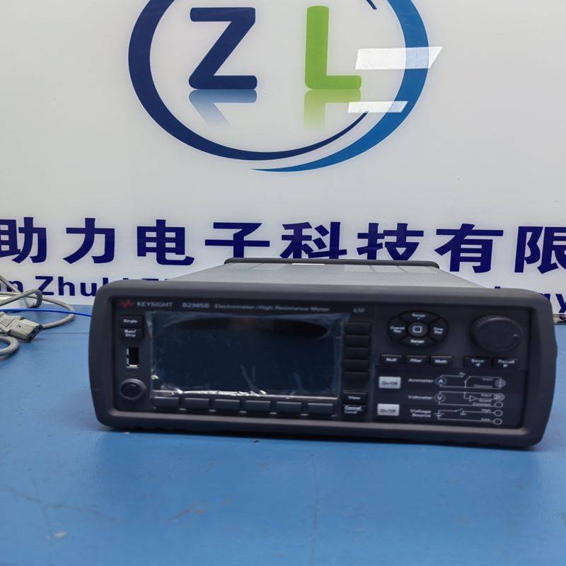 租赁 出售是德科技B2985B 静电计/高阻表0.01 fA高精度小电流测试