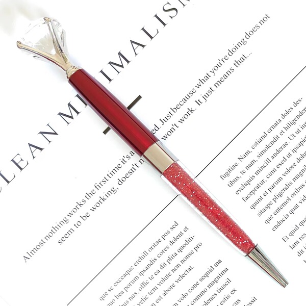 fashionable ballpoint pen