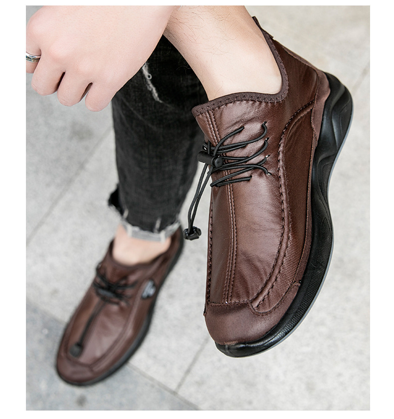 Scarpe da uomo Scarpe da passeggio Scarpe da tennis Scarpe da ginnastica Mesh Sintetico Resistente Assorbimento degli urti Scarpe da ginnastica leggere_voghion.com