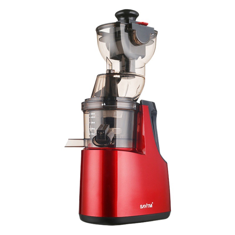 Exprimidor exprimidor especial de gran diámetro escoria separación jugo hogar leche tienda de té jengibre fabricante de la máquina de jugo de verduras