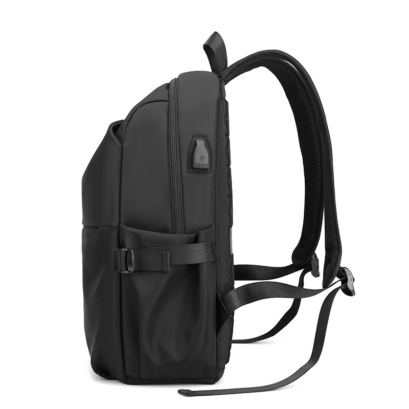 15.6-inch Computer Bag New Male And Female Student Backpack EVE Board Backpack Casual Bag_voghion.com