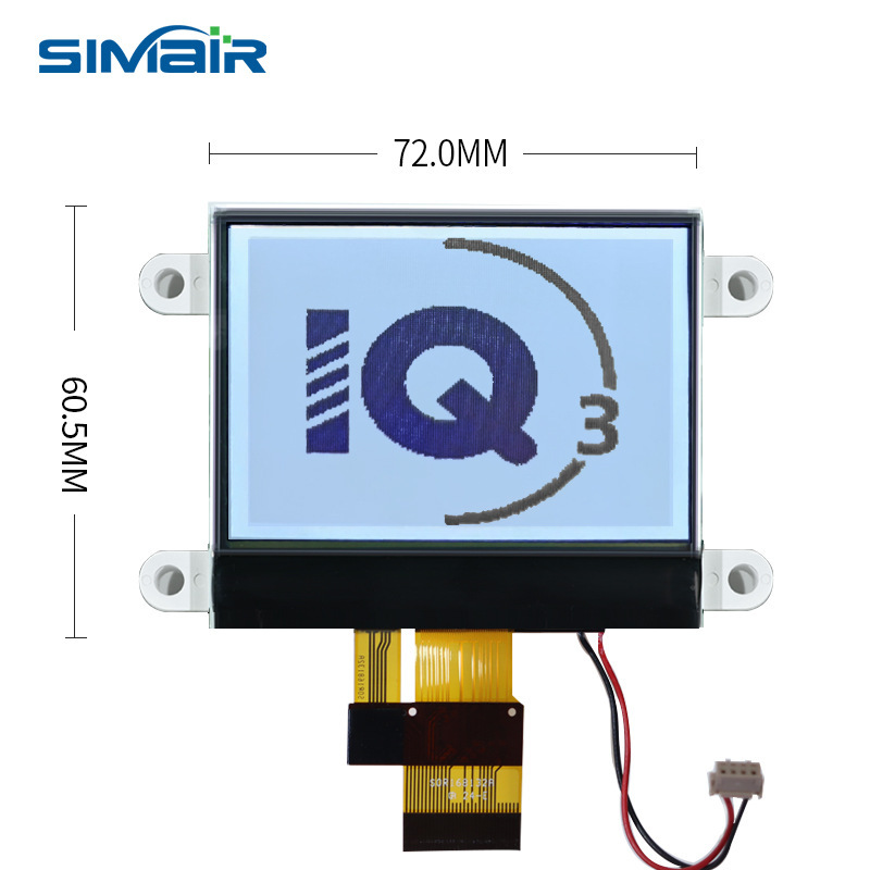 Rotork 3Rd Generation Mk3 Display Iq Series 100472-1 Lcd Screen Panel 100473-2 Is Now Out of Stock