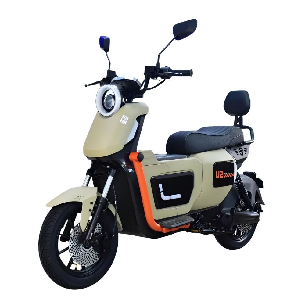 Yanyue Delivery Electric Vehicle Electric Motorcycle Electric Bicycle Long-Range Electric Assist Bicycle U2