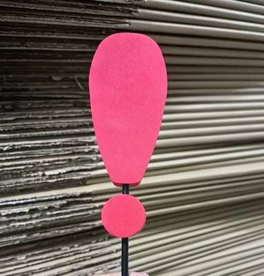 Other Automotive Exterior Supplies Decorations, Internet Celebrities, Eye-Catching, Cute - red-exclamation-mark