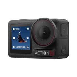 大疆DJI Osmo Action 5 Pro运动相机 4K旗舰画质摩托骑行vlog旅拍