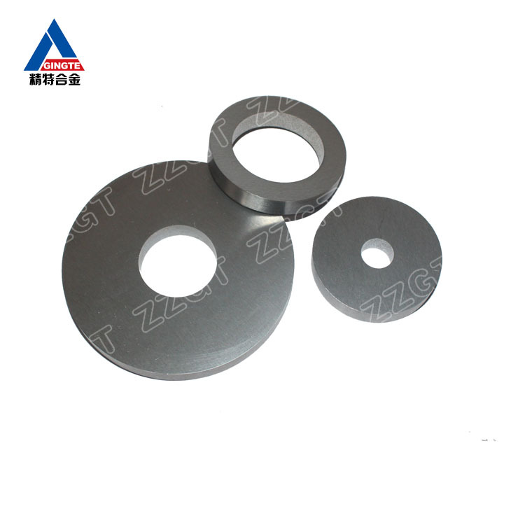 株洲精特供应铝型材挤压成型模具用硬质合金钨钢耐磨环