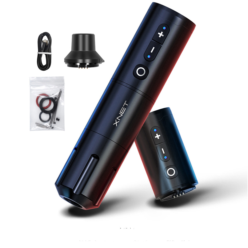 7084金雕双阿波罗电池笔黑色