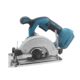 Cross-border Brushless New Lithium Battery Slotting Tool Hand Push Saw Professional Stone Wood Cutting Saw Satchel Woodworking Electric Circles