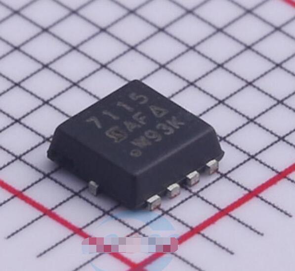 SI7115DN-T1-GE3 封装 PowerPAK1212-8 MOS场效应管