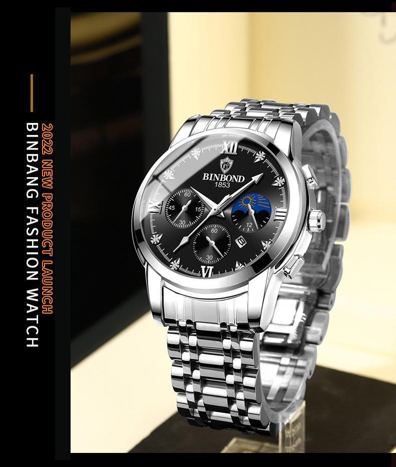 Automatic Mechanical Watch