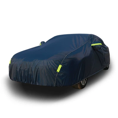 Sunproof Polyester with Reflective Strips – Car clothing