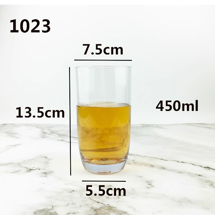 アクリルカップ透明プラスチックストレートカップレストランホテルティーカップ飲料ジュースカップ落下防止商業|undefined