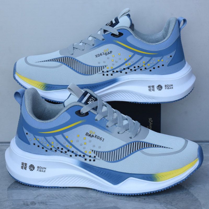 6116 gray blue-leather surface