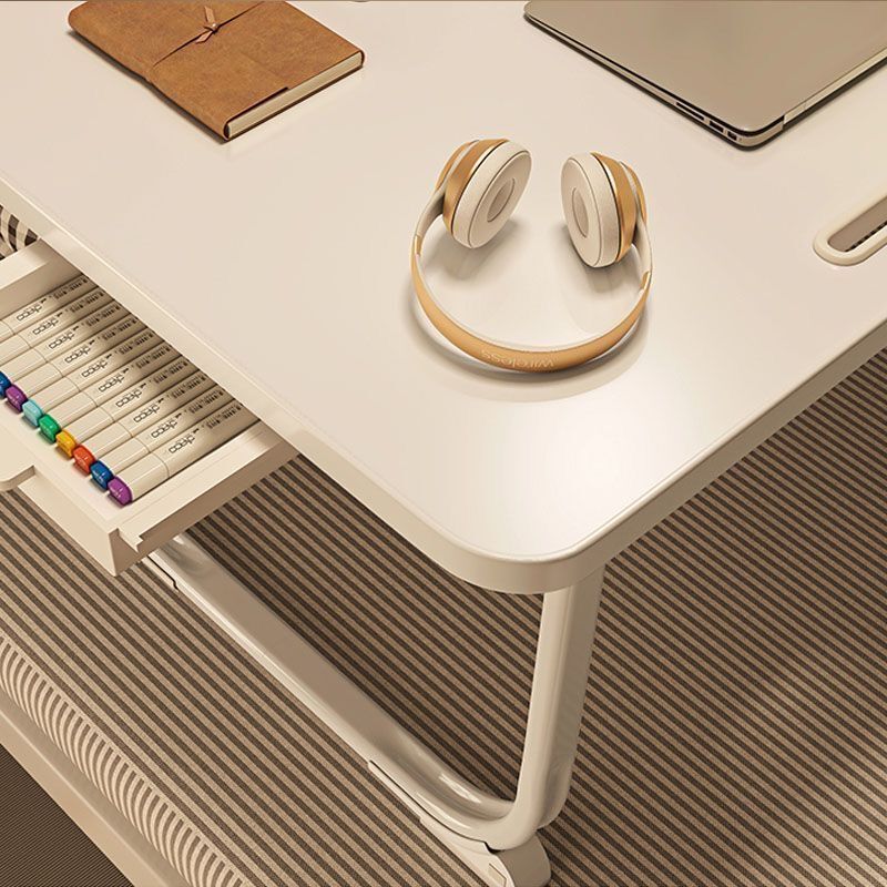 Bed Desk Foldable Small Table Plus High School Student Online Class Study Desk College Student Dormitory Bed Table Special Price