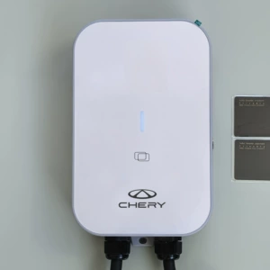 Export-specific Chery Jetour Aion 7KW home AC charging station for new energy electric vehicles