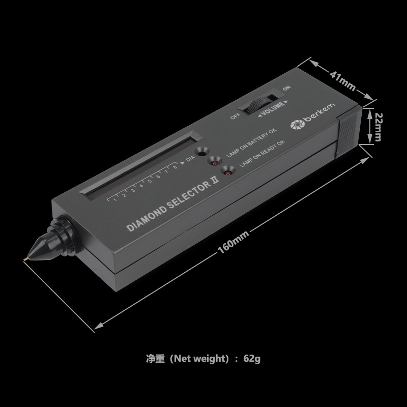 二代测钻笔(黑底)详情1