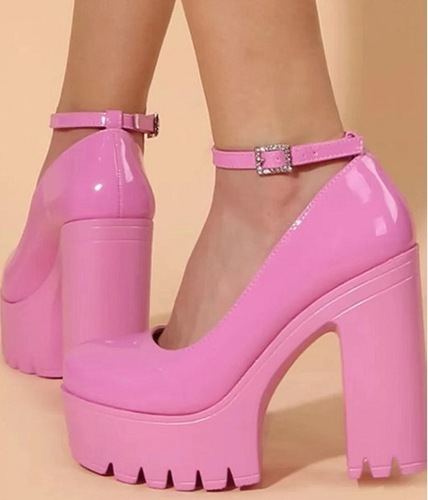 14cm women high heel shoes single shoes big size 43 women's high heels