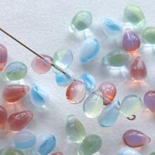 �M�ڽݿ�������G�{�tɫˮ����6*9mmDIY�ֹ���������Ʒ�������