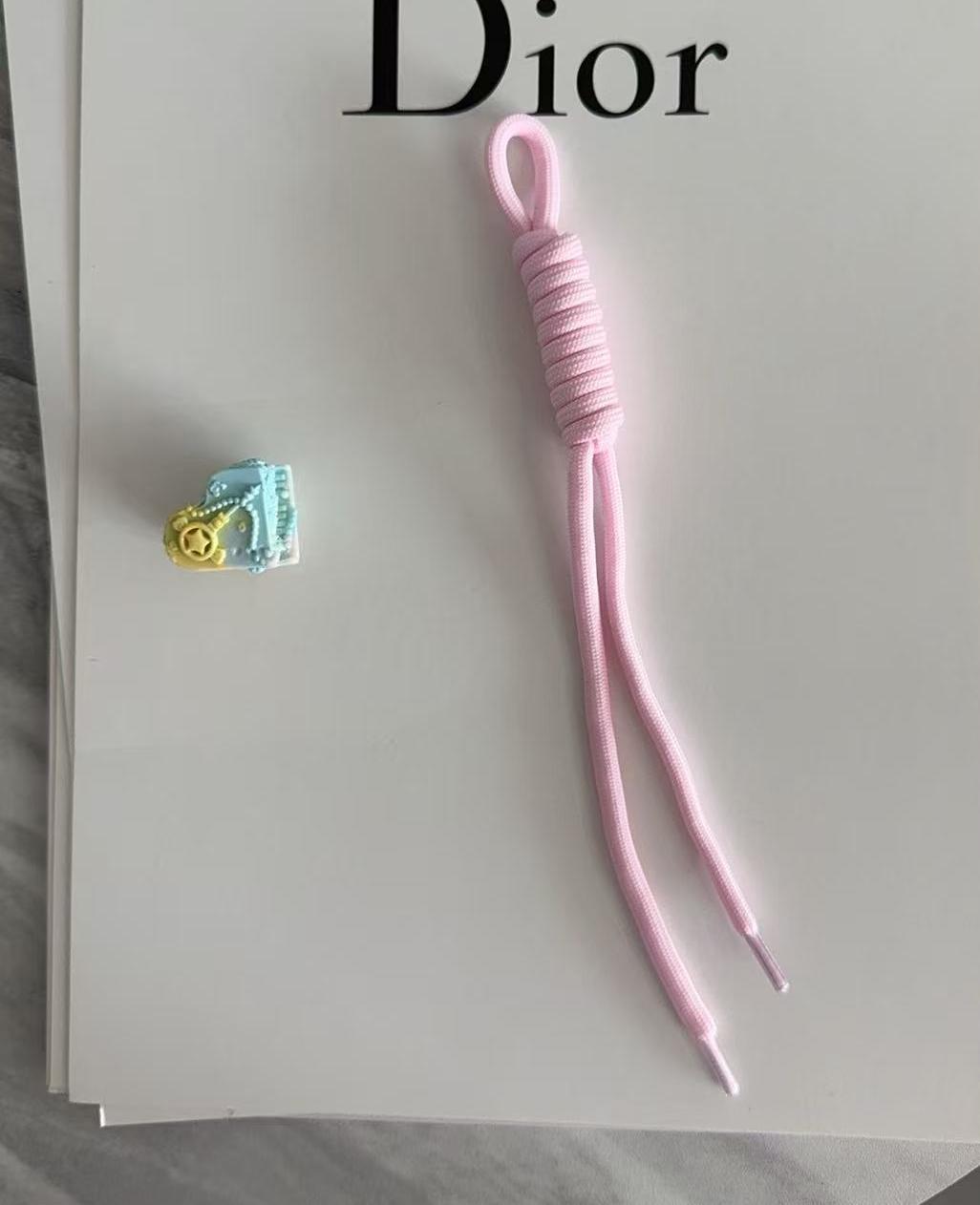 Bolsas tejidas de color de 5 mm, cuerdas colgantes, teléfonos móviles, cuerdas manuales, cuerdas de nylon, llaveros diy, cadenas de teléfonos móviles al por mayor