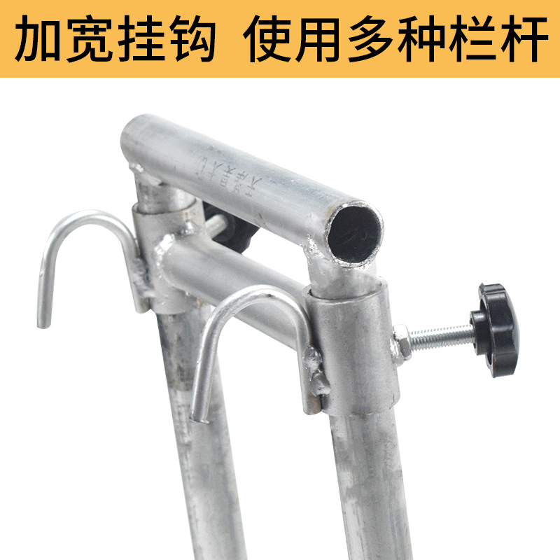 Titular de cabeza oveja con cuerda nueva elevación multifuncional ajustable vinculante inyección ordeño empuje lana