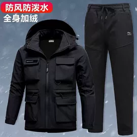 户外休闲衣裤;工装、制服;冲锋衣、裤