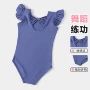 儿童夏季女童新款舞蹈服