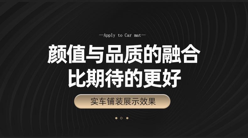 Applicable to Volkswagen's old Magotan B7/12/13/14/15/16 12/2013 2015 Surrounding Car Mat