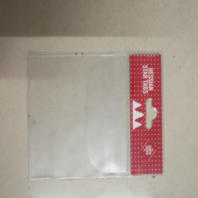 电压PVC彩卡袋 卡头飞机孔袋电源线袋纸卡袋卡头饰品袋卡头玩具袋