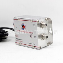二路有线电视信号放大器 20dB增益DTMB地面波 2ways Amplifier