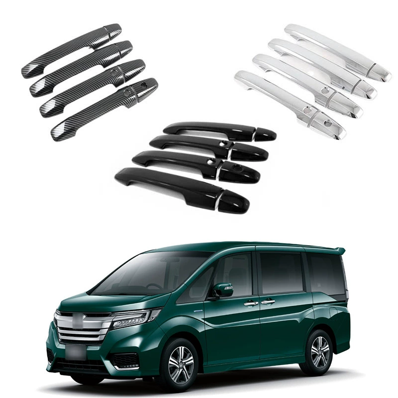 Подходит для 16-21 Honda Stepwgn RP3 RP5 накладка на дверную ручку, украшение ручки
