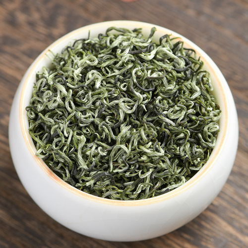 2024 New Tea Pre-Qingming Biluochun Loose Leaf Green Tea Biluochun Fragrant Tea Canister Bulk Wholesale