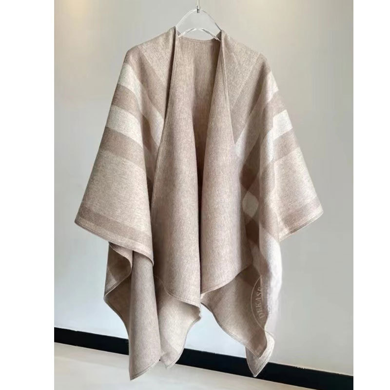 内蒙工場は秋冬のマフラーを卸売りしています。