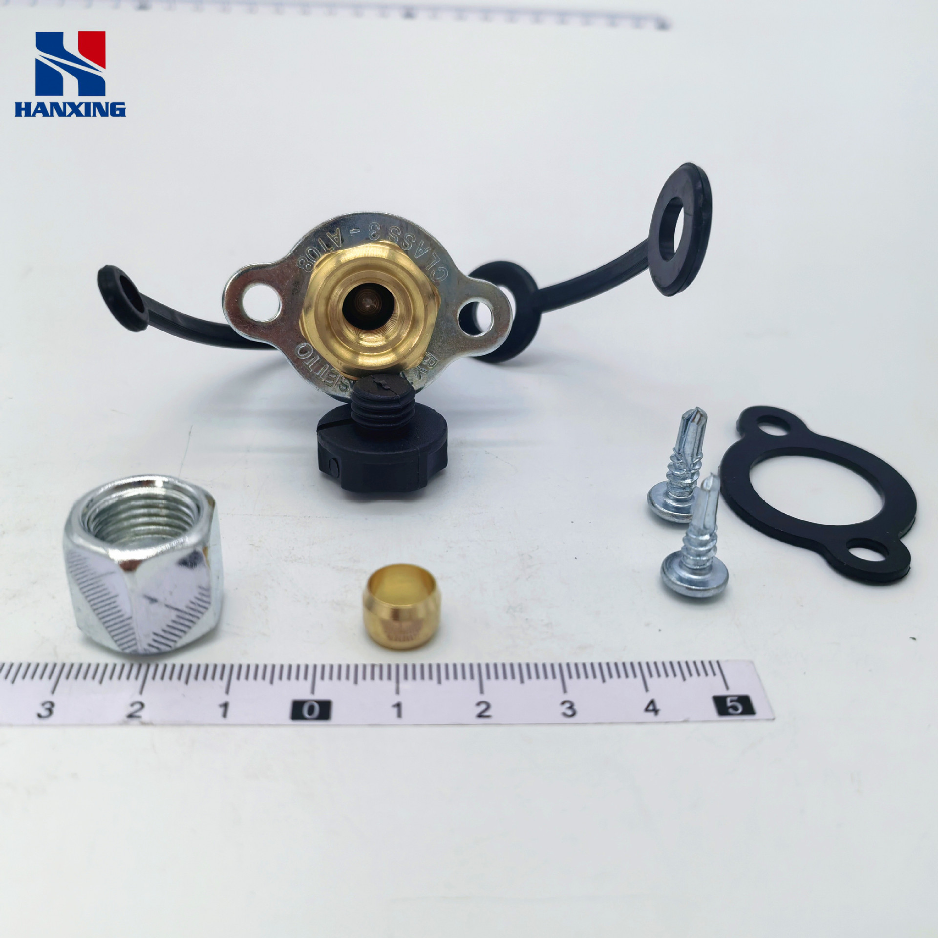 Lpg Small Gas Filling Port Liquefied Gas Filling Valve Filling Valve