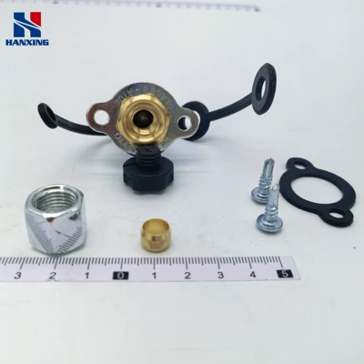 Filling Valve, Other starting systems