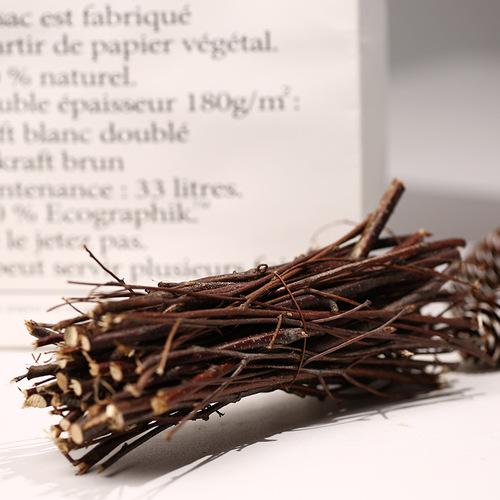 Birch Branch Kindergarten Handmade DIY Dry Branch Pastoral Decor Natural Wood Slats Wood Sticks Manufacturer Craft Raw Materials Wholesale