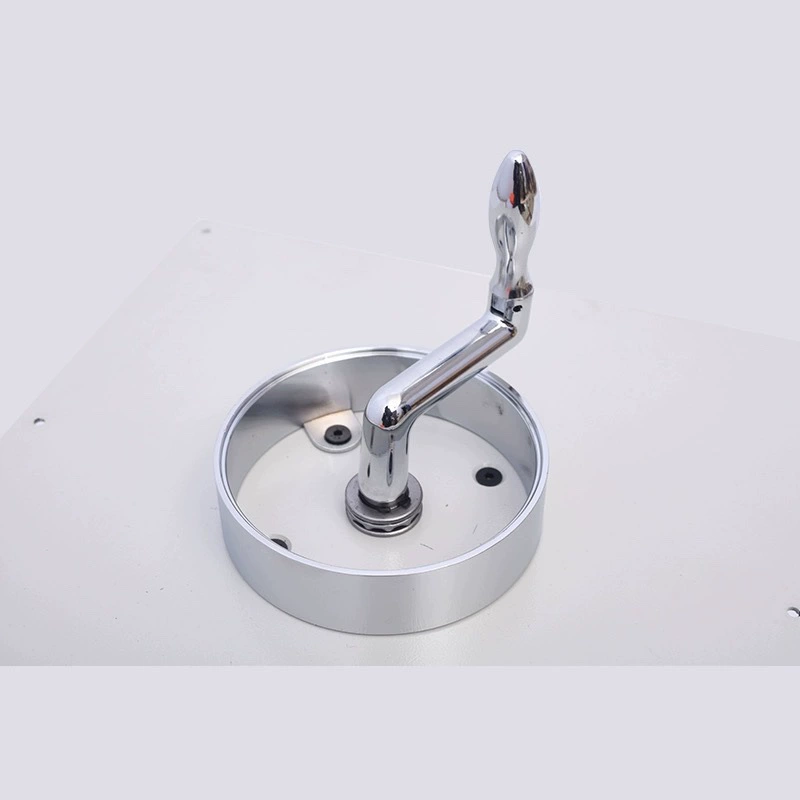 Аксессуары для подъемного стола RV, прицеп, татами, ножка стола, дисковая крышка, рокер, ручка, подъемный стержень