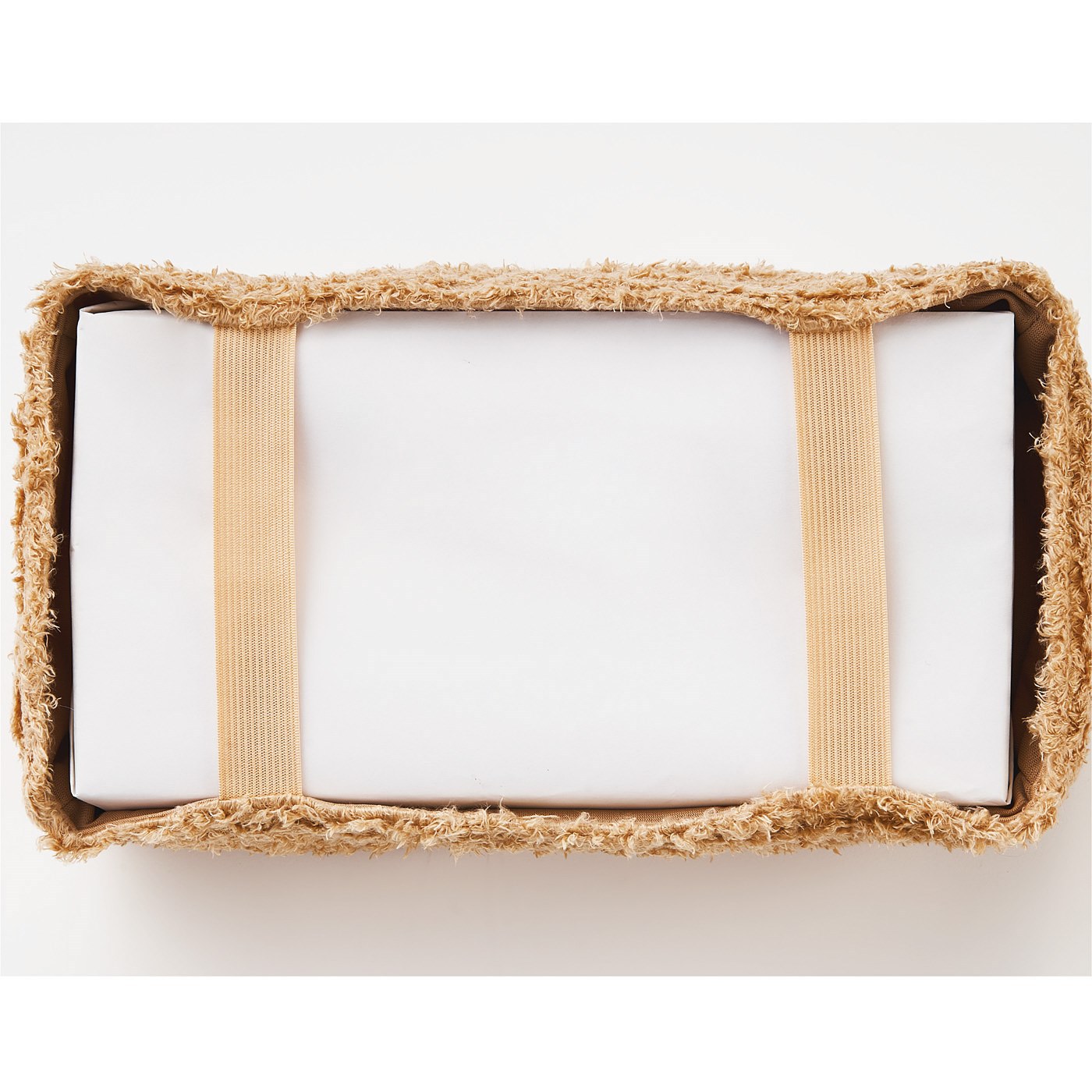 Japonés lindo viejo hámster de felpa cubierta de la caja de pañuelos suave lindo cinco hámster a prueba de polvo resistente a la caída cubierta de la caja de pañuelos