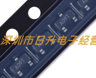 Smd FeT AO3400 ScreeN PriNTiNg: A09T SOT23 MOS Tube N-chaNNel TraNsisTor